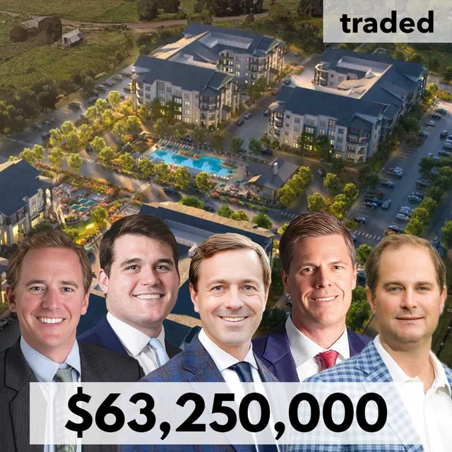 Luxury Multifamily Complex In Rogers, AR Sold For $63.25M