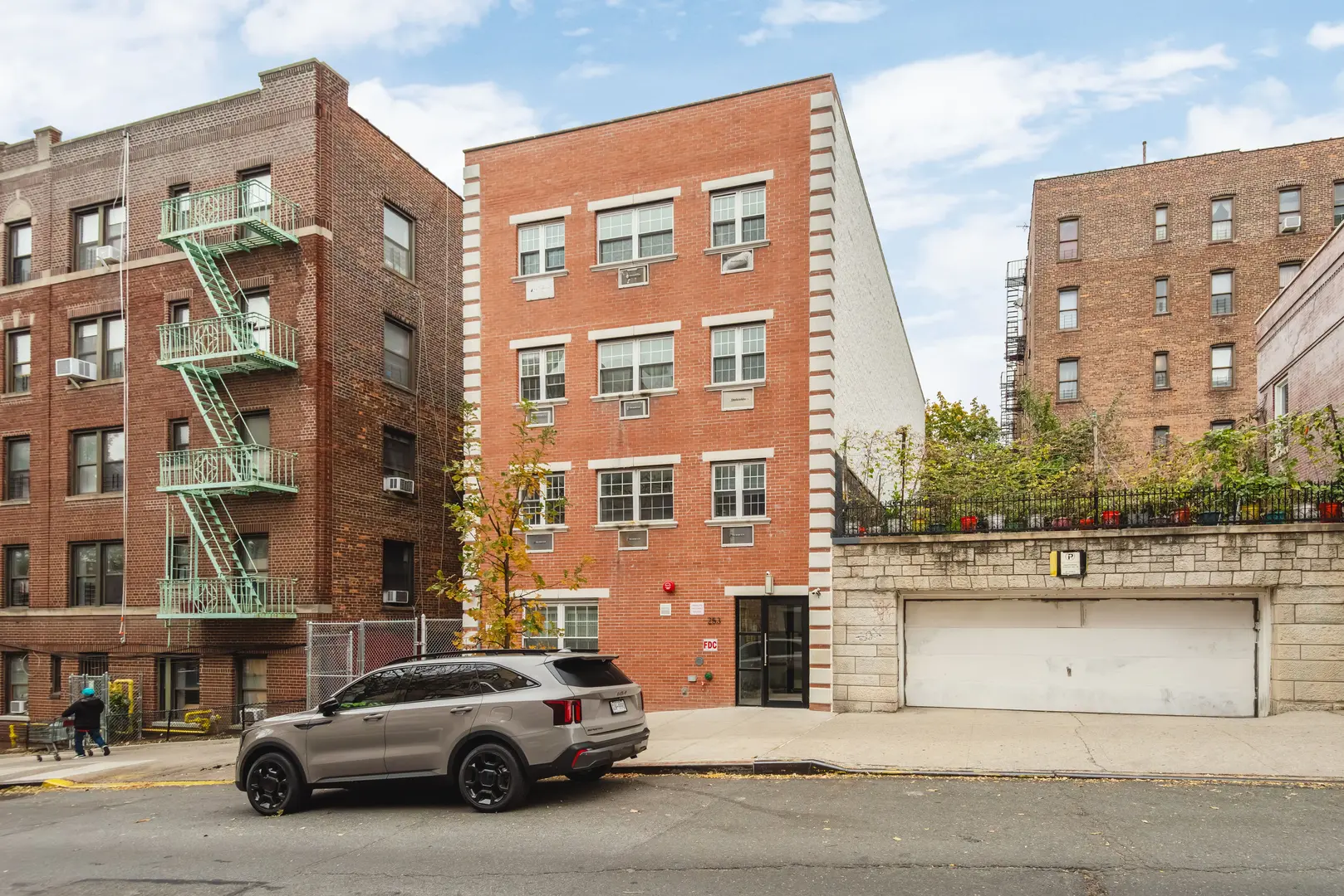 MultiFamily Property at 253 East 206th Street Listed