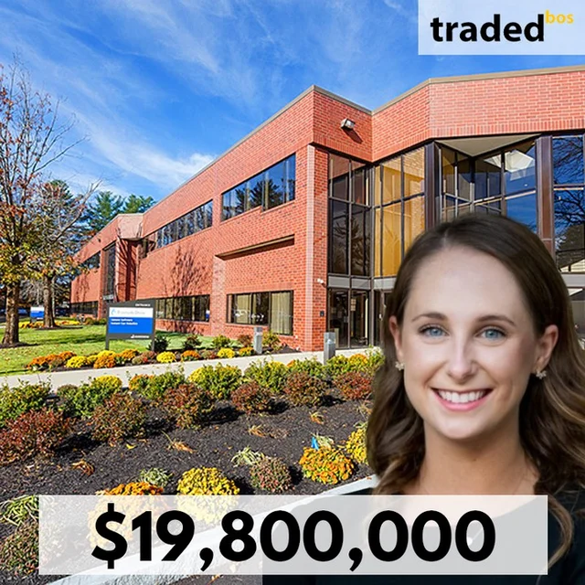 Gordon Brothers Acquires Andover Research & Development Property For $19.8M