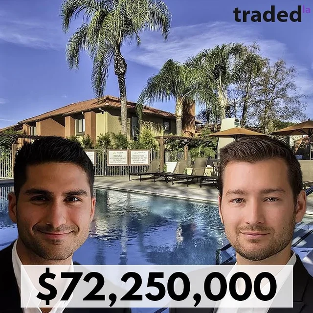 Tides Equities Acquires Colton Multifamily For $72.25M With Buyer's Rep Ryan Fitzpatrick