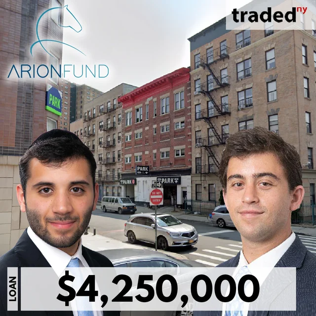 SkyRock Capital Secures $4.25M Construction Loan For Multifamily Asset At 310 West 144th Street