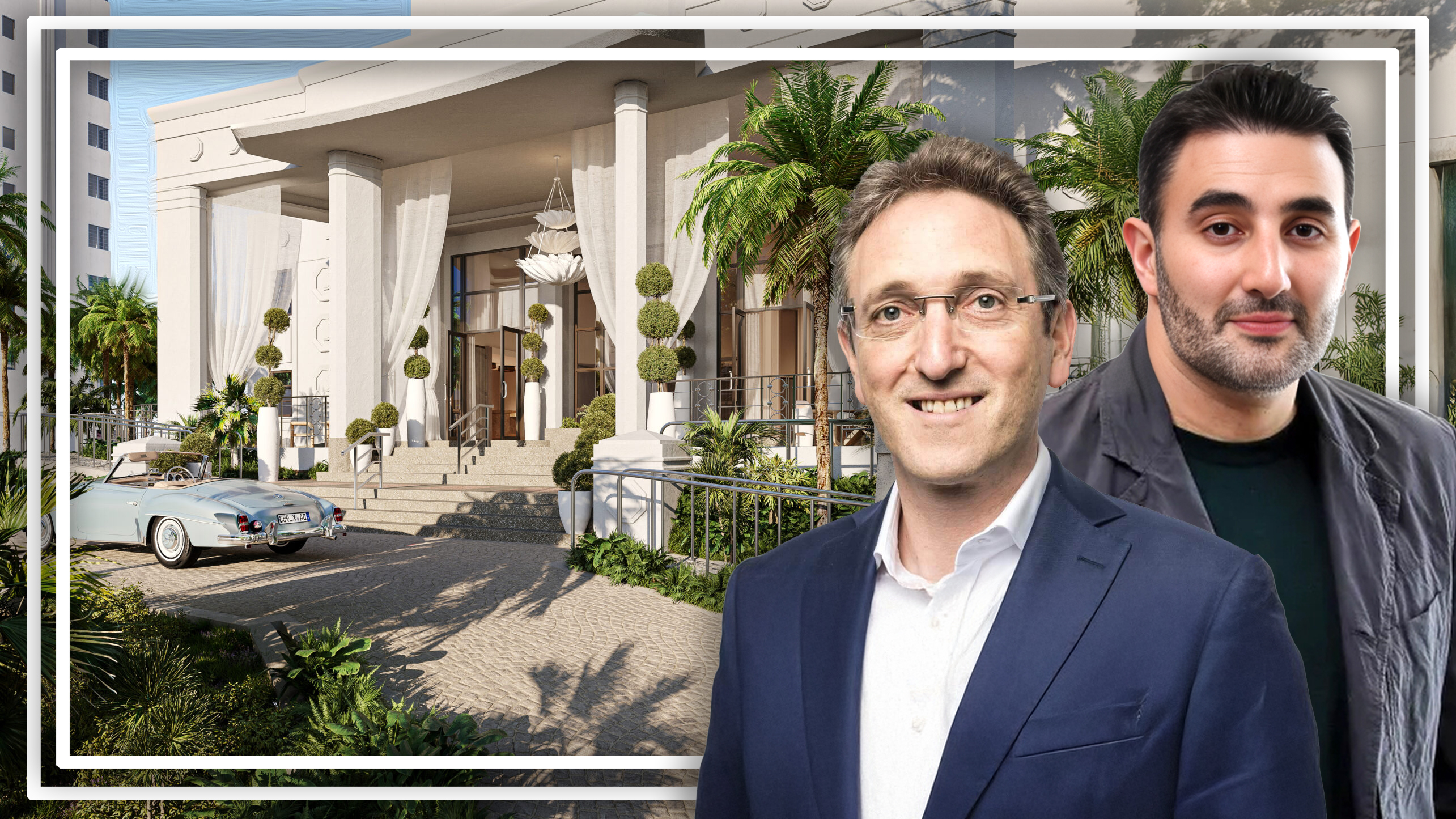 Delano to Make Grand Re-Debut on Miami Beach in 2025