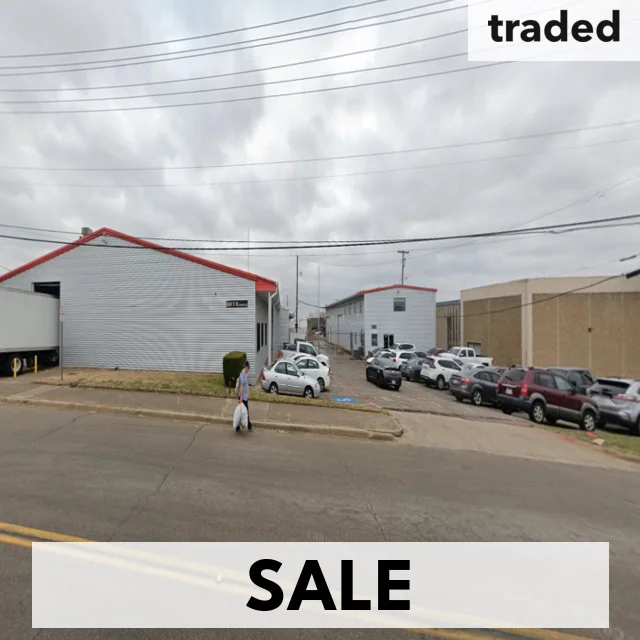 CanTex Capital Acquires Industrial Buildings In Irving, TX From Robert Blankinship
