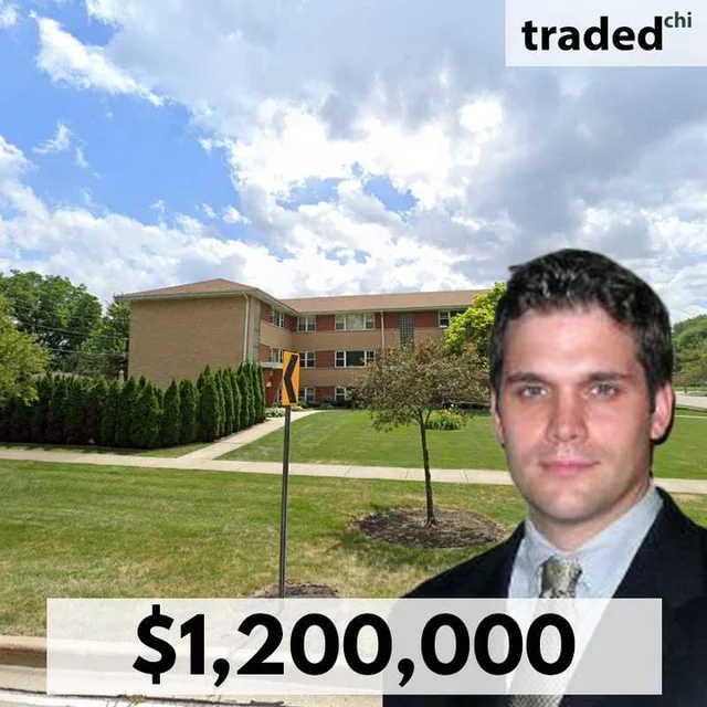 Ricke Realty LLC Acquires Multifamily Property In Lombard For $1.2M