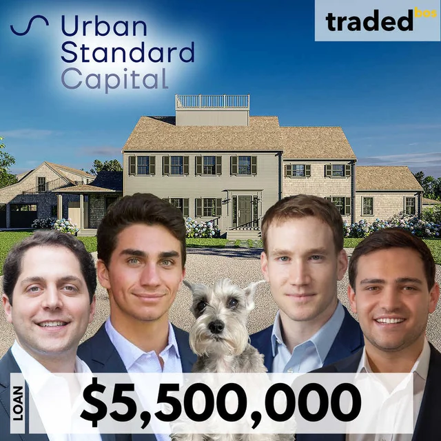 Urban Standard Capital Provides $5.5M Construction Loan For Nantucket SFR