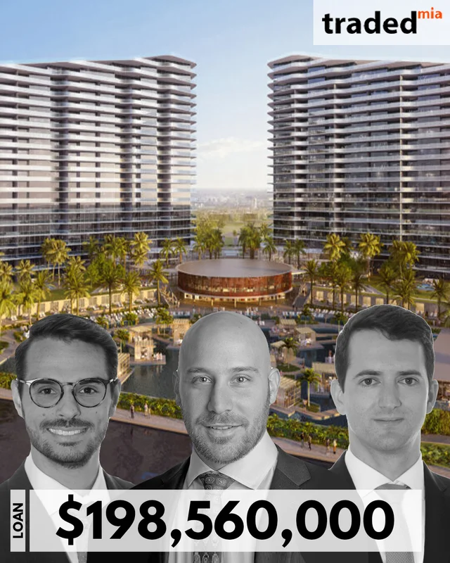 JLL Arranges $198.56M Construction Loan For London Bay Development Group's 112 Unit Condo Project