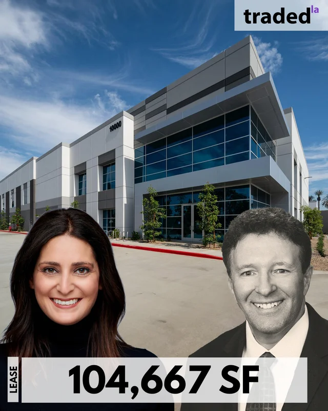 Leading Off-Road Racing Tire Manufacturer Secures 94-Month Lease In Santa Fe Springs For 104667 SF