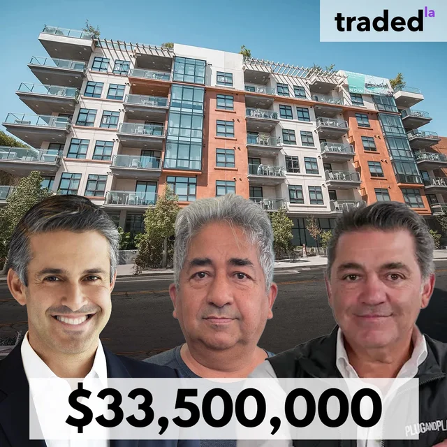 Eric Fleiss Of Regent Properties Acquires TENTEN Glendale Multifamily From Amidi Group For $33.5M