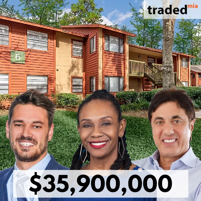 Jacksonville Housing Authority & Integral Florida Acquires Westwood Apartments For $35.9M