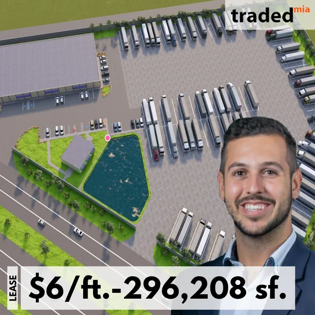 Noah Ohayon Of Axiom Capital Advisors Represents Sim's Crane & Equipment In 7-Acre Lease Deal