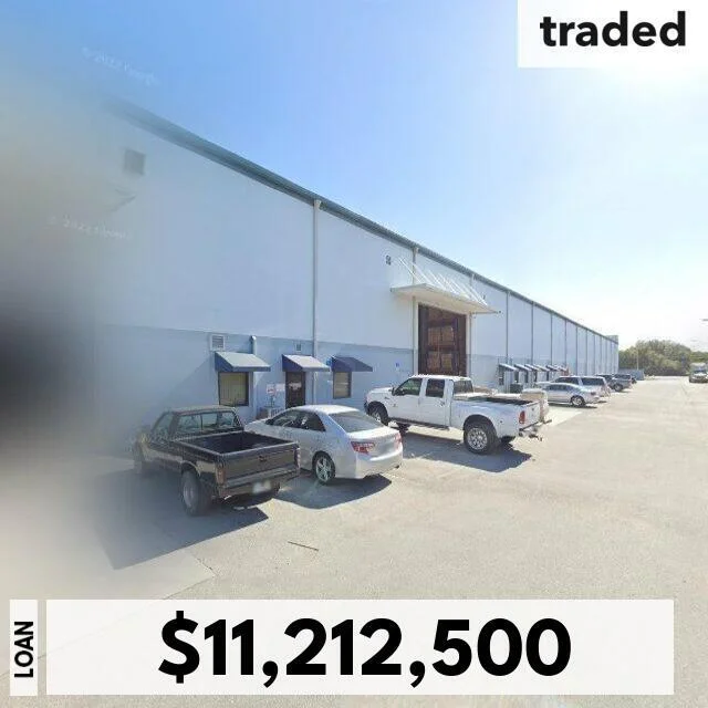 RRA Capital Provides $11.21 Million Loan For Industrial Property In Pinellas Park