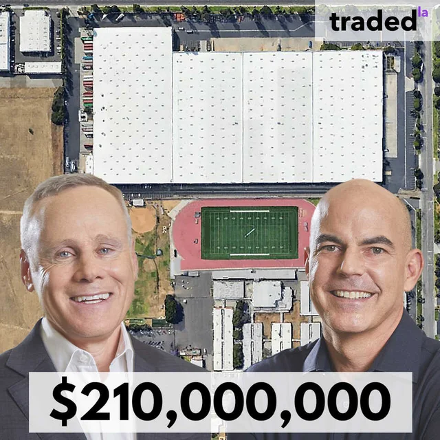 Rexford Industrial Realty Acquires Industrial Property In Santa Fe Springs For $210M