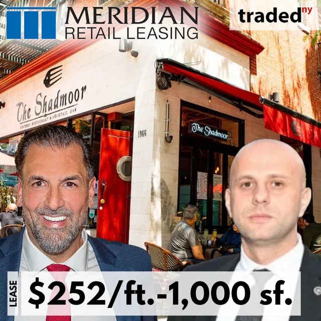 Mazi Hospitality Group Corp. Leases Retail Space From John Kalas In Midtown East Manhattan