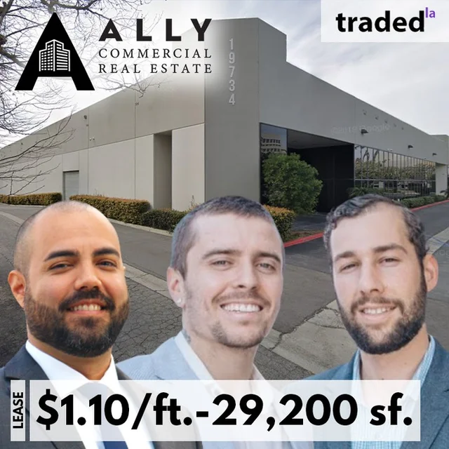 CDG Concepts Inc. Leases Industrial Space In Chatsworth From J. Scott Watt