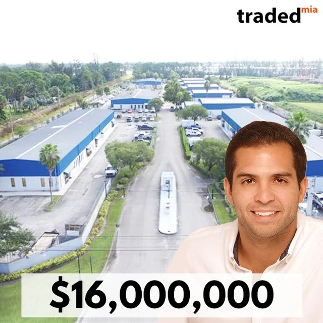 Alliance HP Investments Acquires Industrial Property In West Palm Beach For $16M
