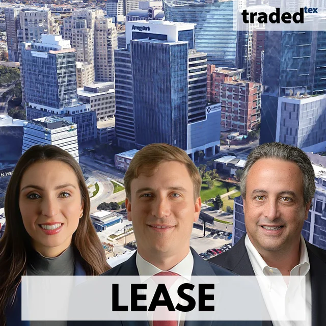 Corgan Leases Office Space In Dallas At 2501 N. Harwood Street With Tenant's Rep Stream Realty Partners