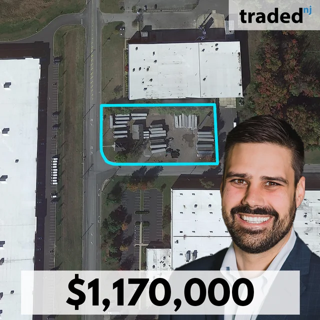 Criterion Group Acquires Industrial Property In Logan Twp For $1.17M