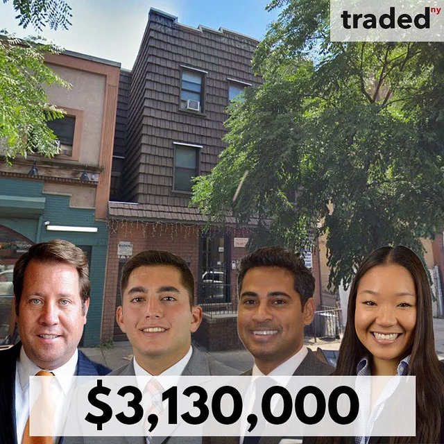 Joel Schwartz Acquires Development Site In Williamsburg, Brooklyn For $3.13M