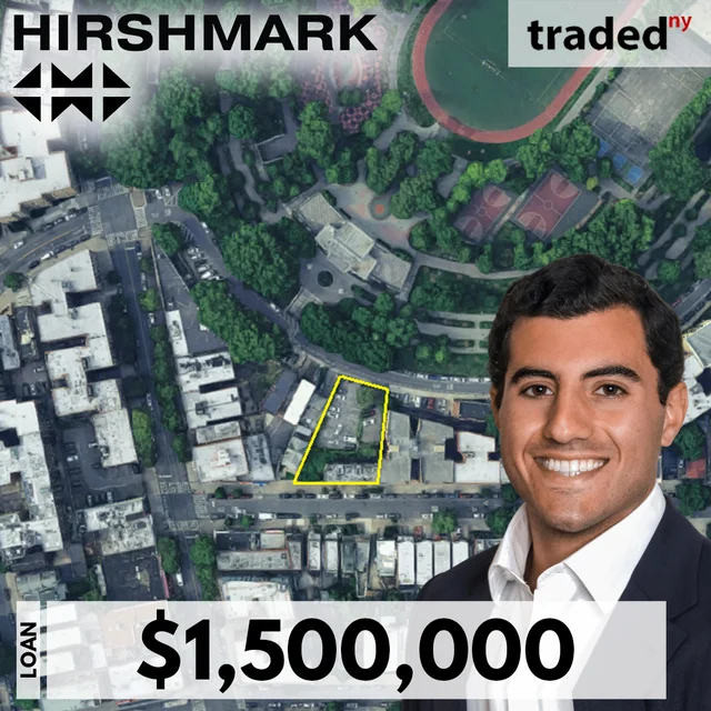 Bert R. Dweck Of Hirshmark Capital Provides $1.5 Million Refinance Loan To Raja Family In Bronx