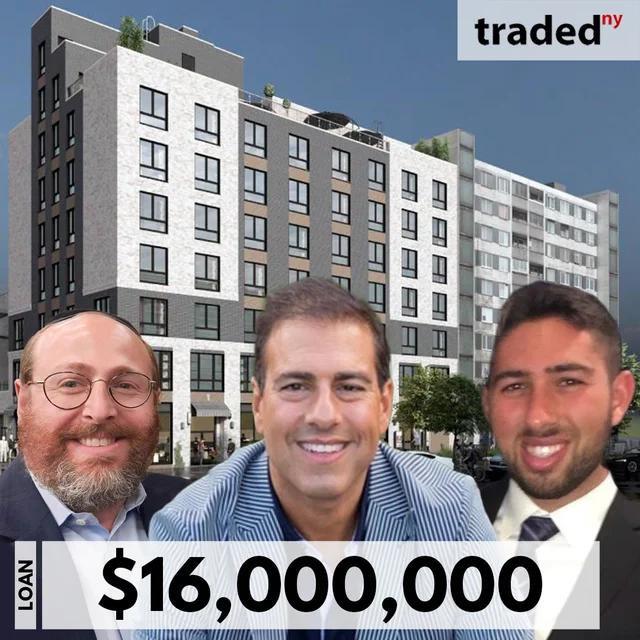 Gotham Commercial Capital Arranges $16M Construction Loan For 1 Putnam Ave Development Site