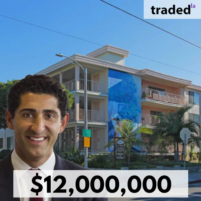 Optimus Properties LLC Acquires Multifamily In Santa Monica For $12M
