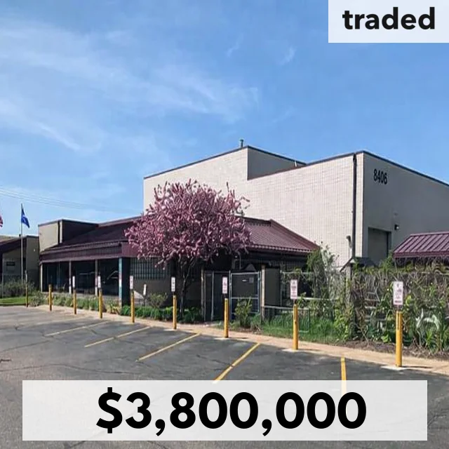 Buhl Investors Acquires Industrial Building In Spring Lake Park For $3.8M Sold By RISE
