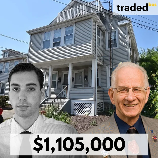 Xavier Clair Of Advantage Real Estate Acquires Multifamily Property In Watertown For $1.105M As Buyer's Rep