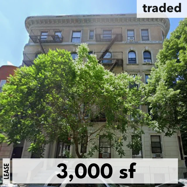 Bilingual Nest LLC Signs Lease With 300 Manhattan Ave LLC For 3000 Square Feet In New York
