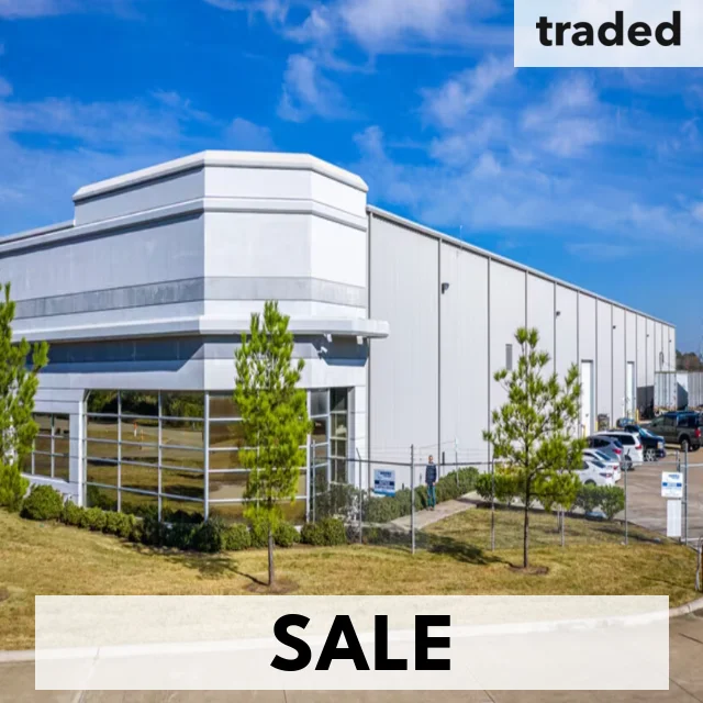 S&R Realty Group LLC Acquires Property From Buks Global Enterprises At 6410 Langfield Rd Houston