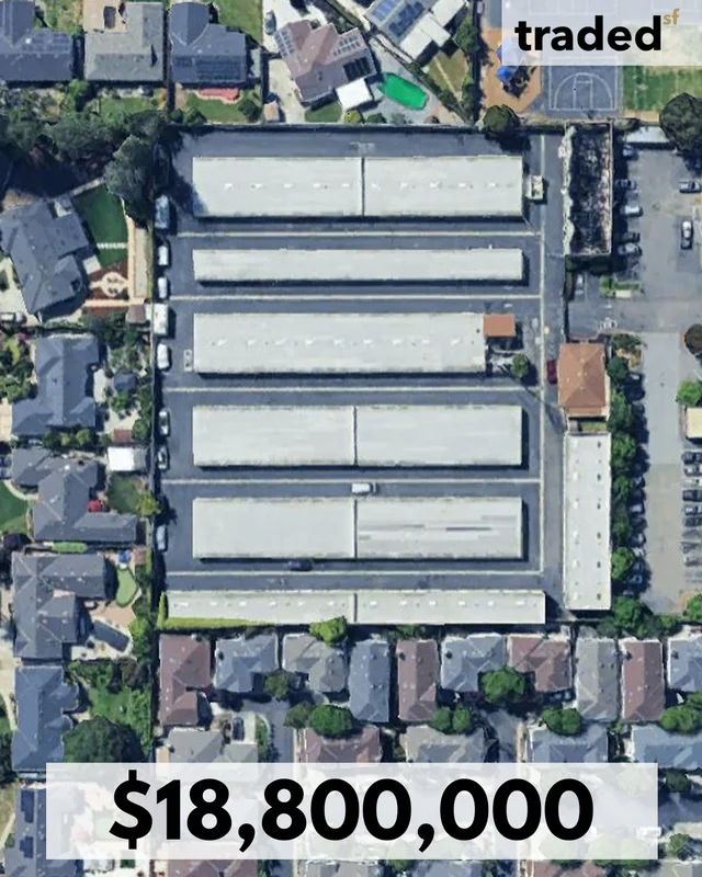 An Extra Space Storage Facility Sells For $18.8 Million In Fremont Represented By The Levin Johnston Team