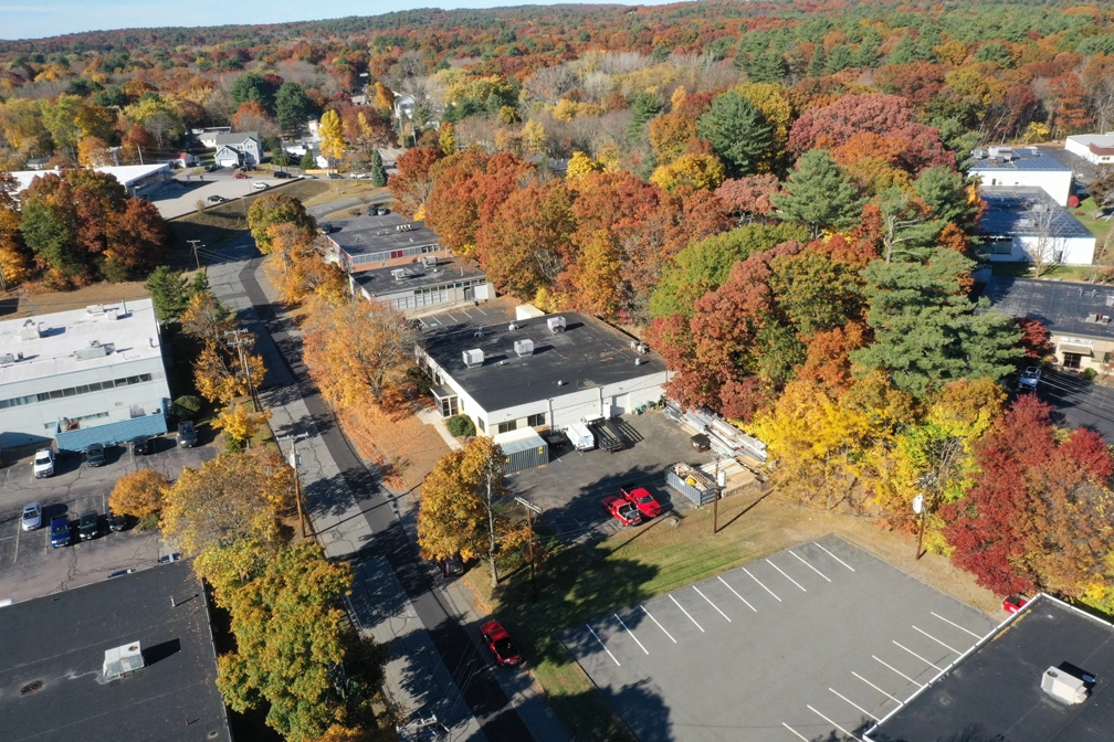 Industrial Property at 15 Erie Drive Natick 8,607 Sq Ft