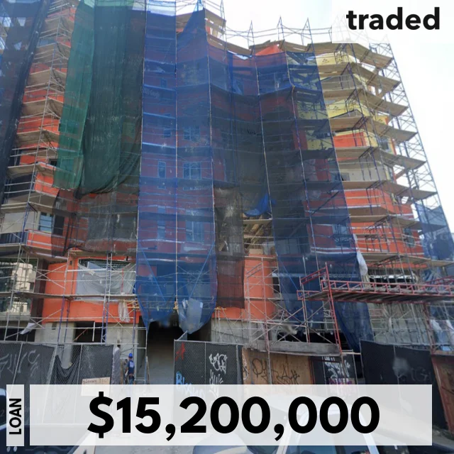 Meridian Capital Group Arranges $15.2M Construction Loan For Koreatown Project