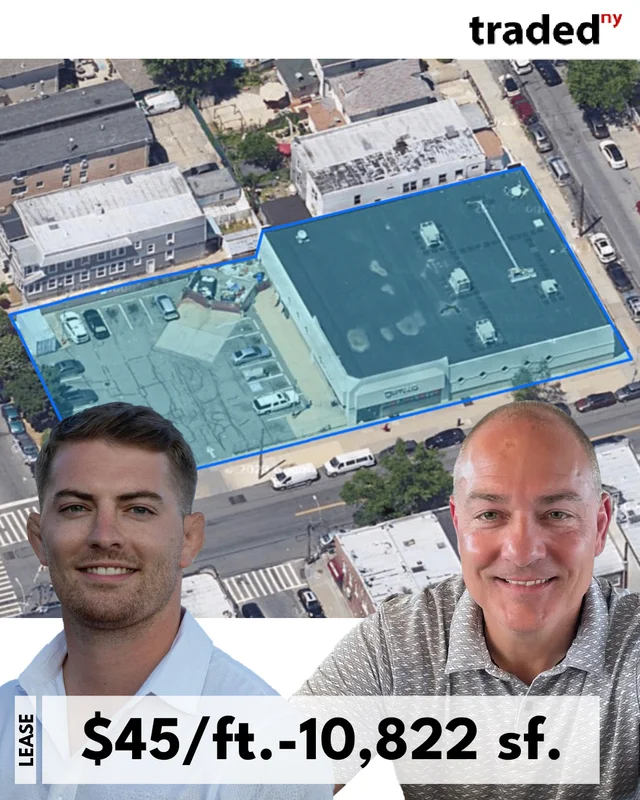 Taj Inc Leases Retail Space At 109-07 101st Avenue South Richmond Hill For 15 Years