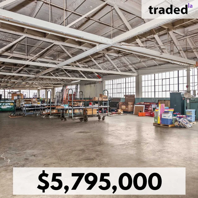 Danny Kwon Acquires Industrial Property In Vernon For $5.8M
