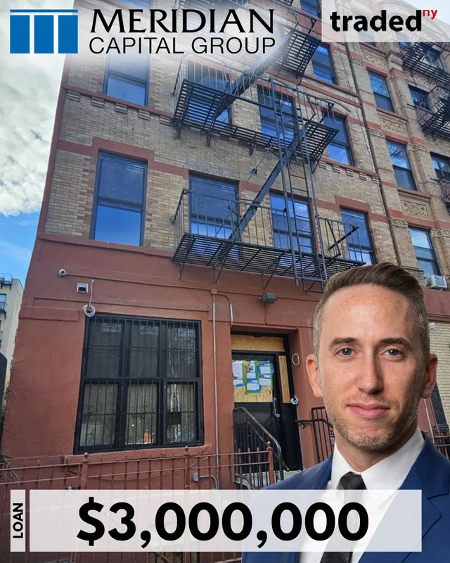 Mark Irgang Secures $3M Refinance Loan For Multifamily Property At 6 East 132nd Street