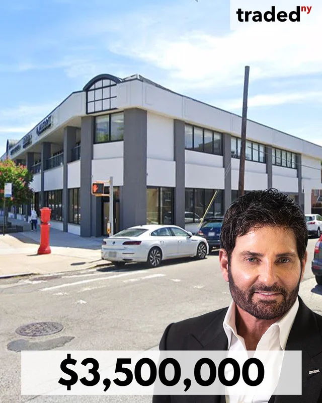 Joseph Simone Of Simone Development Companies Acquires Retail Property In Flushing For $3.5M