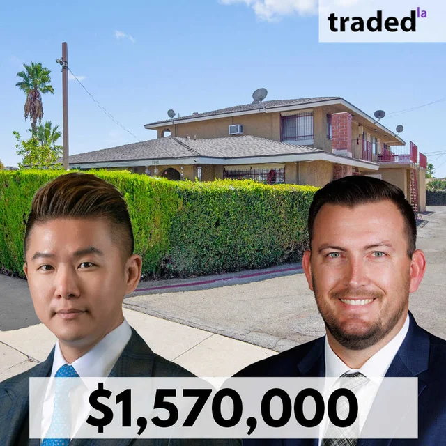 Grant Lin Acquires Ontario Multifamily From Jesse P. Chen For $1.57M
