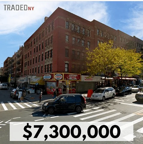 Zhi Lin Acquires Mixed-use Property In Manhattan For $7.3M
