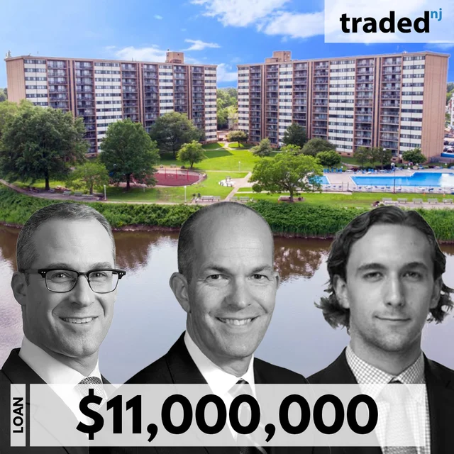Denholtz Properties Secures $11M Loan For 288-Unit Multifamily In Rahway