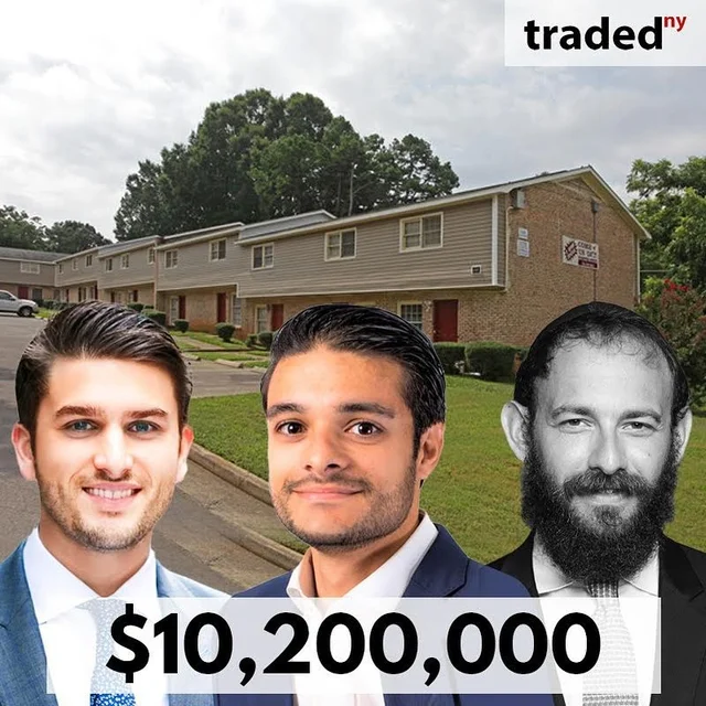 Frank Forte Of Lucern Capital Acquires 102-Unit Multifamily Property In Charlotte For $10.2M