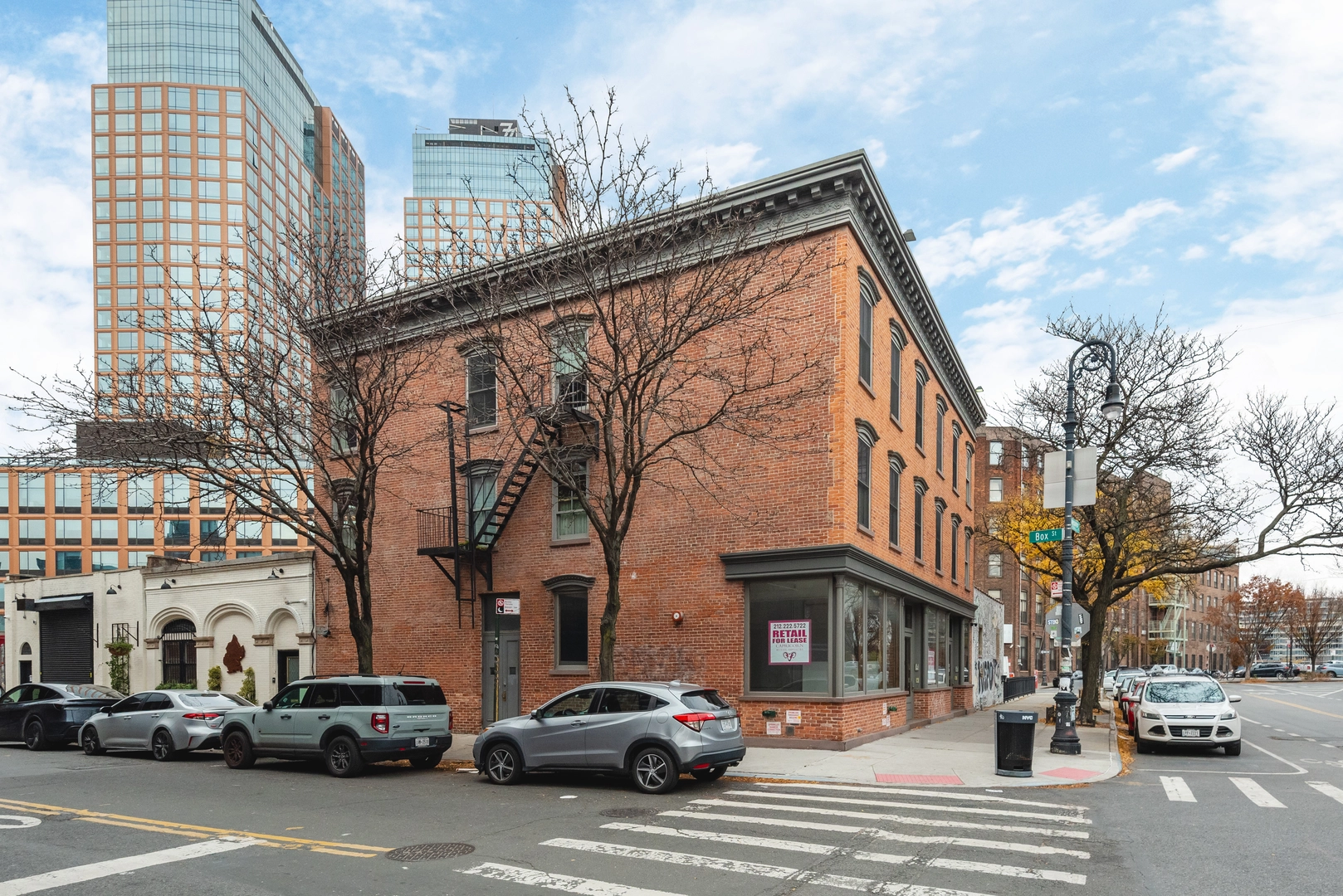 Prime Mixed-Use Property at 1139 Manhattan Avenue