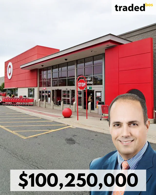Peter M. Moglia Of Alexandria Real Estate Sells Retail Asset In Watertown For $100.25M