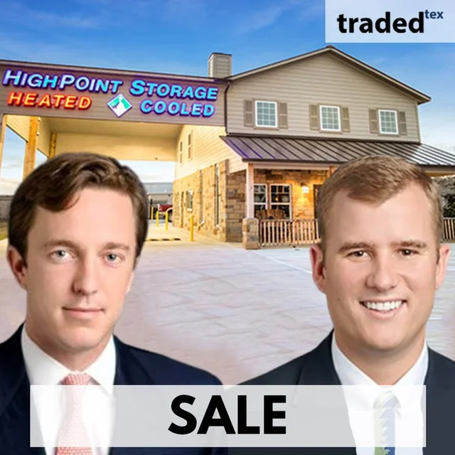 REIT Public Storage Acquires Self-Storage In Houston For $Unknown