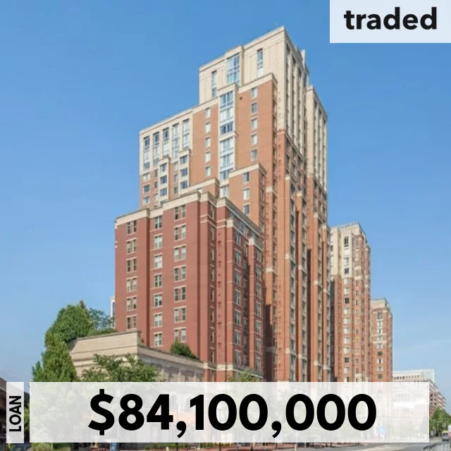 Paradigm Development Co LLC Secures $84.1 Million Refinance Loan For Meridian At Eisenhower In Alexandria VA