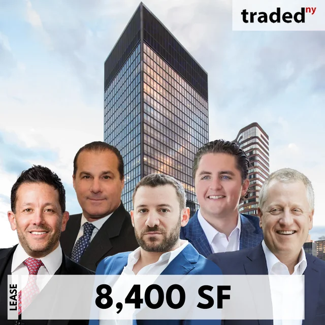 Gregory Manto Of Iron Birch Advisors Signs Seven-Year Lease At 777 3rd Avenue In Midtown East