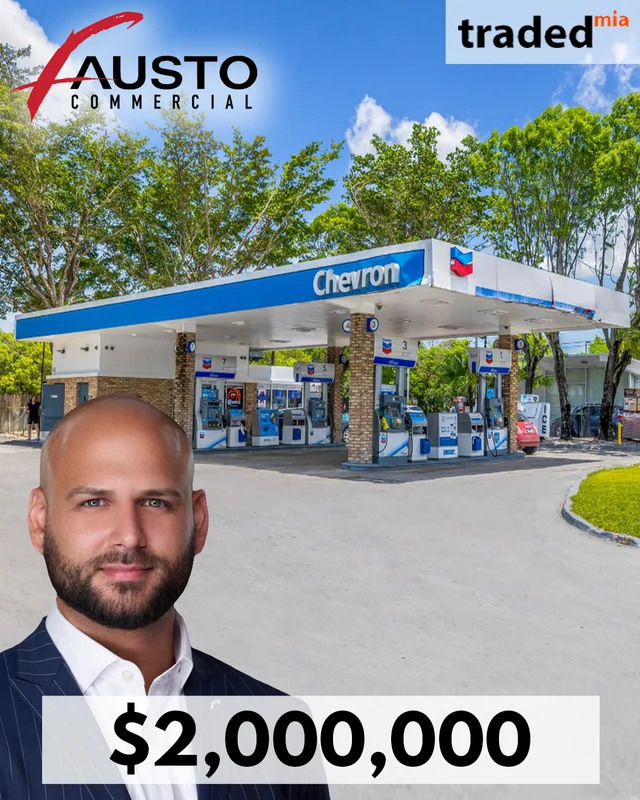 Daniel Karborani Acquires Industrial Property In Cutler Bay From Polly Leibe For $2M