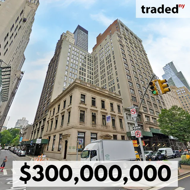 Richard Monopoli Acquires Office Building In NoMad, Manhattan From Jason Pizer For $300M