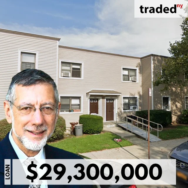 Rubin Schron's Co-op In Queens Secures $29.3M Loan From NewPoint Real Estate Capital