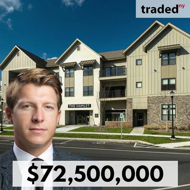 Michael Hunter Coghill Acquires Mixed-Use Property In Saratoga Springs For $72.5M