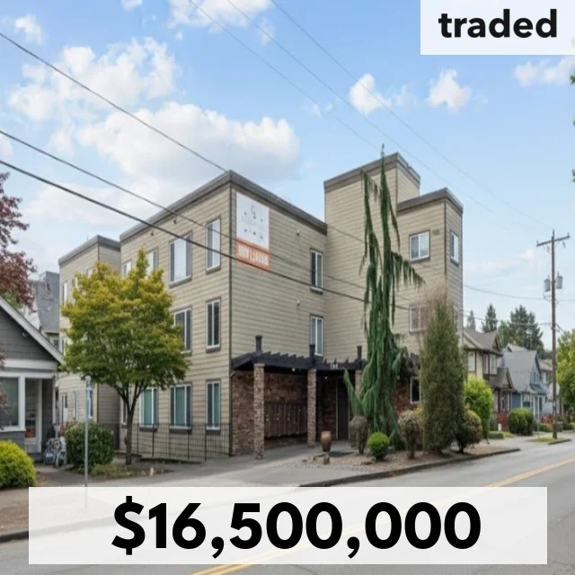 Local Family Office Acquires 48-Unit Greenlake Terrace Apartments From Open House Westwood For $16.5M